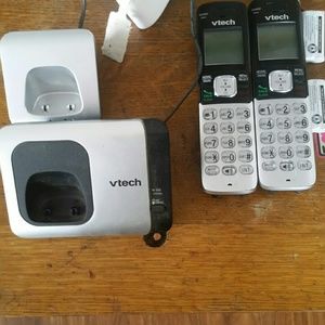 Vtech landline phones